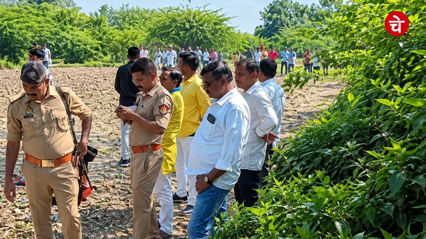 Police investigating after the body of a young man is found in Pratapgarh_20261024_134718_0000